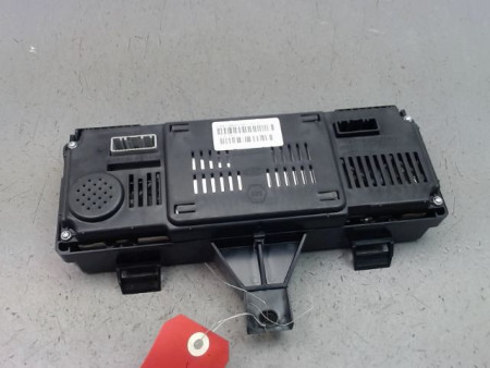 BLOC COMPTEURS RENAULT ZOE
