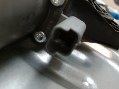 MECANISME+MOTEUR LEVE-GLACE AVANT DROIT HYUNDAI I 30 I Phase 1 2007-2010