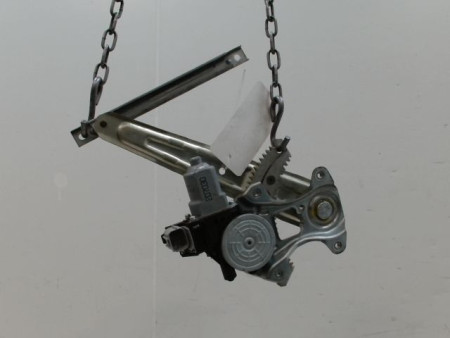 MECANISME+MOTEUR LEVE-GLACE ARRIERE GAUCHE NISSAN JUKE Phase 1 2010-...
