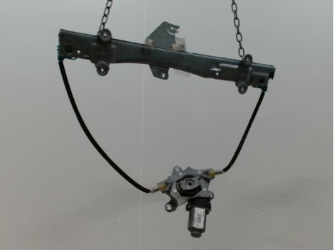 MECANISME+MOTEUR LEVE-GLACE AVANT GAUCHE RENAULT TWINGO II Phase 1 2007-2011