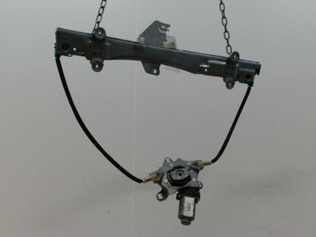 MECANISME+MOTEUR LEVE-GLACE AVANT GAUCHE RENAULT TWINGO II Phase 1 2007-2011