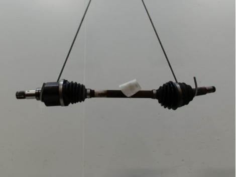 TRANSMISSION AVANT GAUCHE FORD FIESTA VI Phase 1 2008-... 1.5 TDCi