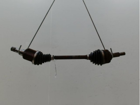 TRANSMISSION AVANT GAUCHE DACIA LODGY BREAK 2012-... 1.2 TCe 