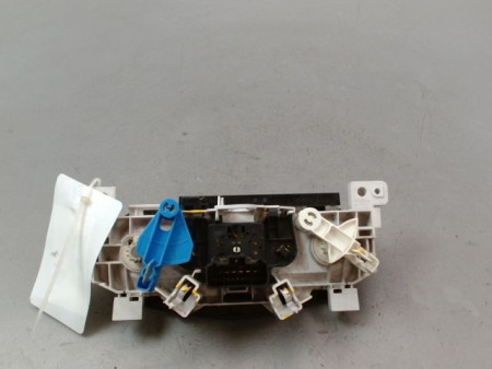 COMMANDE DE CHAUFFAGE DACIA LOGAN BERL. I Phase 2 2008-2012