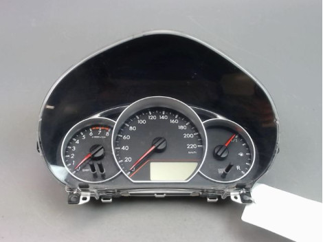 BLOC COMPTEURS TOYOTA VERSO 2010-