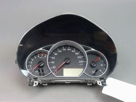 BLOC COMPTEURS TOYOTA VERSO 2010-