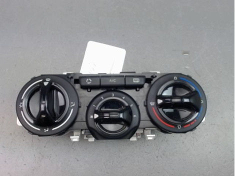 COMMANDE DE CHAUFFAGE PEUGEOT 208 Phase 1 2012-...