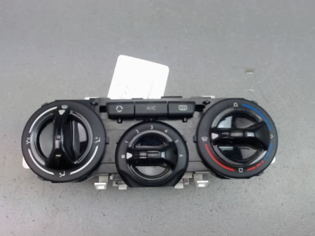 COMMANDE DE CHAUFFAGE PEUGEOT 208 Phase 1 2012-...