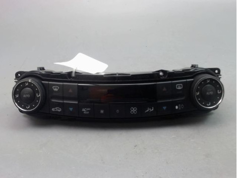 COMMANDE DE CHAUFFAGE MERCEDES CLASSE E BERL. III Phase 1 (211) 2002-2006