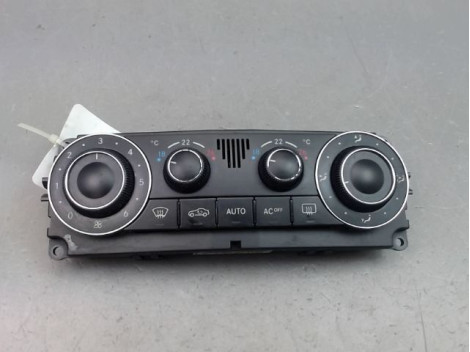 COMMANDE DE CHAUFFAGE MERCEDES CLASSE C BERL. II Phase 2 (203) 2004-2006