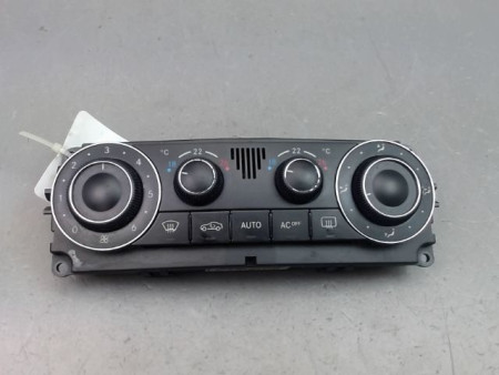 COMMANDE DE CHAUFFAGE MERCEDES CLASSE C BERL. II Phase 2 (203) 2004-2006