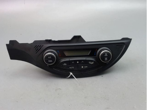 COMMANDE DE CHAUFFAGE TOYOTA YARIS II 2010-
