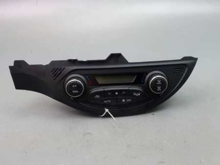 COMMANDE DE CHAUFFAGE TOYOTA YARIS II 2010-
