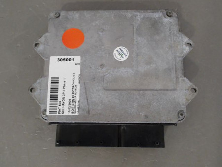 CALCULATEUR MOTEUR FIAT 500 II Phase 1 2007-...