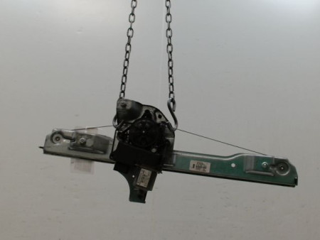 MECANISME+MOTEUR LEVE-GLACE AVANT DROIT PEUGEOT 208 Phase 1 2012-...