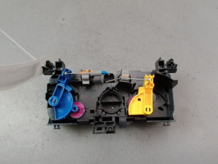 COMMANDE DE CHAUFFAGE DACIA JOGGER