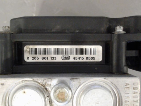 UNITE HYDRAULIQUE ABS RENAULT MASTER L4H2 RJ III Phase 2 -3500- LONG HAUT 2014-...