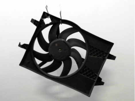 MOTEUR VENTILATEUR RADIATEUR FORD FIESTA