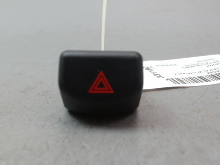 BOUTON DE WARNING NISSAN MICRA III Phase 2 2005-2007