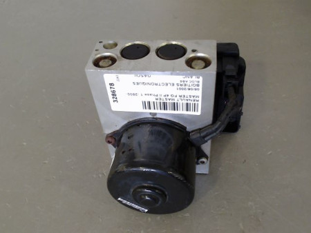 UNITE HYDRAULIQUE ABS RENAULT MASTER FG II Phase 1 -2800- CRT 1997-2003