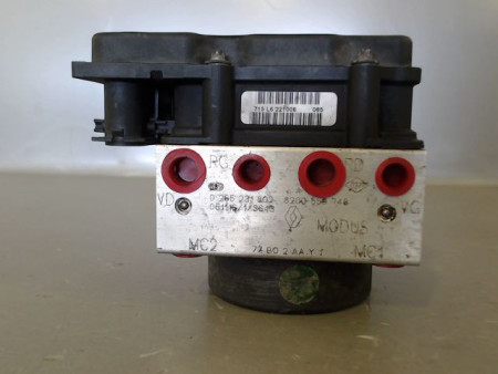 UNITE HYDRAULIQUE ABS RENAULT MODUS Phase 1 2004-2007