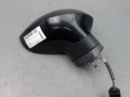 RETROVISEUR EXTERIEUR ELECTRIQUE DROIT SEAT LEON II Phase 2 (1P) 2009-2012