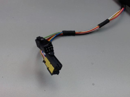 RETROVISEUR EXTERIEUR ELECTRIQUE DROIT BMW SERIE 5 BERL. V Phase 1 (E60) 2003-2007