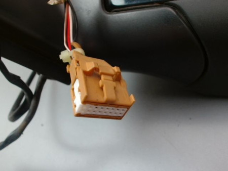 RETROVISEUR EXTERIEUR ELECTRIQUE GAUCHE AUDI A4 AVANT II Phase 2 2004-2008