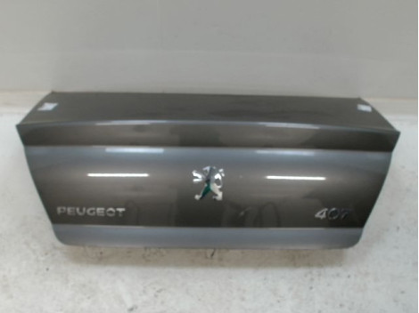COFFRE ARRIERE PEUGEOT 407 BERL. Phase 2 2008-2011