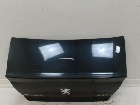 COFFRE ARRIERE PEUGEOT 407 BERL. Phase 1 2004-2008