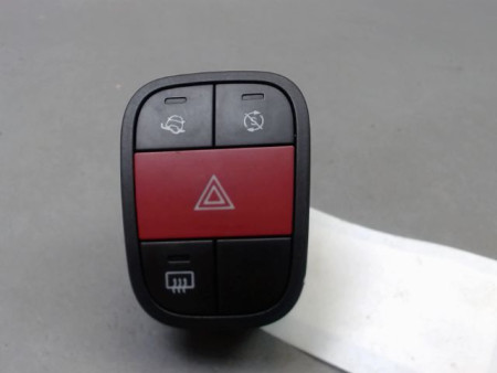 BOUTON DE WARNING PEUGEOT BIPPER TEPEE 2008-...