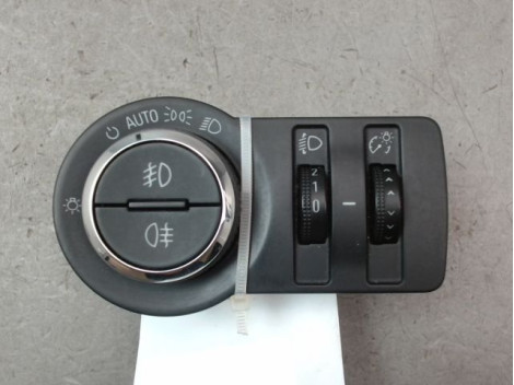 INTERIEUR COMMANDE PHARES OPEL INSIGNIA