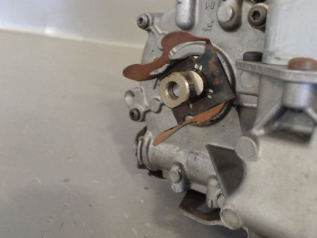 COLONNE DE DIRECTION ASSISTEE RENAULT CLIO III Phase 1 2005-2009