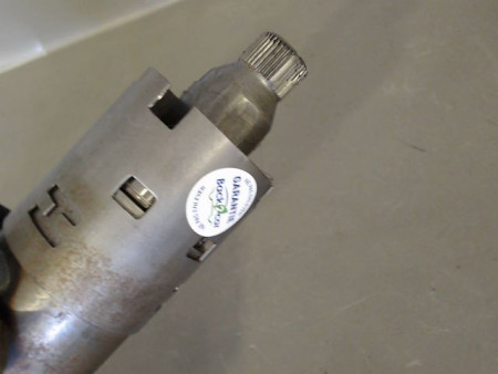 COLONNE DE DIRECTION ASSISTEE RENAULT CLIO III Phase 1 2005-2009