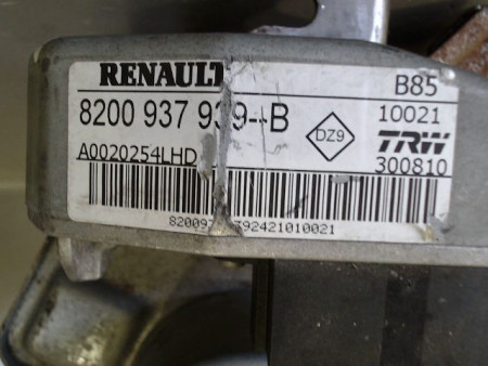 COLONNE DE DIRECTION ASSISTEE RENAULT CLIO III Phase 2 2009-2014