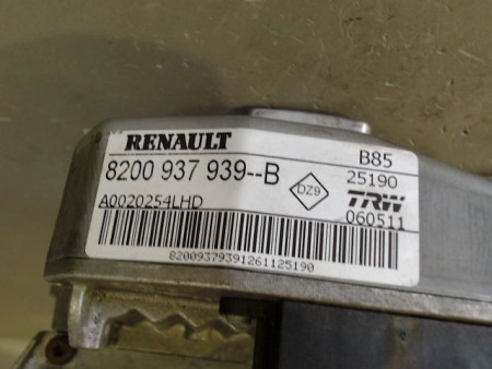 COLONNE DE DIRECTION ASSISTEE RENAULT CLIO III Phase 2 2009-2014