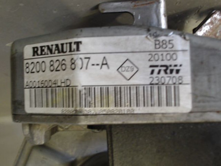 COLONNE DE DIRECTION ASSISTEE RENAULT CLIO III Phase 1 2005-2009
