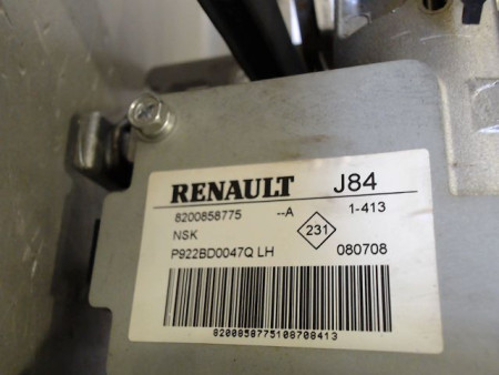 COLONNE DE DIRECTION ASSISTEE RENAULT GRAND SCENIC MONOSP. II Phase 1 LONG 2004-2006