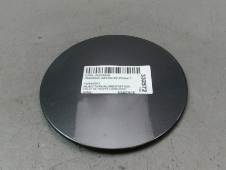 VOLET DE TRAPPE CARBURANT OPEL INSIGNIA Phase 1 2009-2013