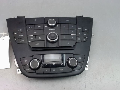 COMMANDE DE CHAUFFAGE OPEL INSIGNIA Phase 1 2009-2013
