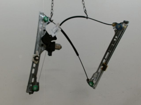 MECANISME+MOTEUR LEVE-GLACE AVANT GAUCHE RENAULT MEGANE IV PHASE 1 2015-
