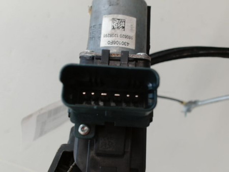 MECANISME+MOTEUR LEVE-GLACE AVANT GAUCHE RENAULT MEGANE IV PHASE 1 2015-