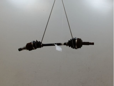 TRANSMISSION AVANT GAUCHE TOYOTA YARIS 2005- 1.3 