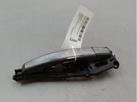 POIGNEE EXTERIEURE PORTE ARRIERE GAUCHE OPEL INSIGNIA Phase 1 2009-2013