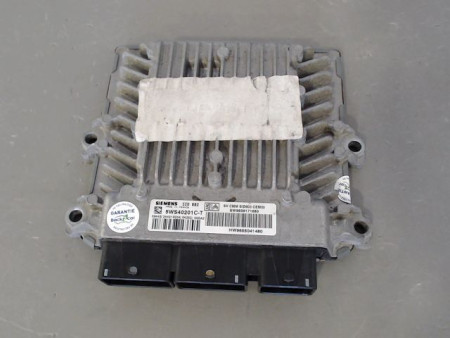 CALCULATEUR MOTEUR CITROEN C4 I Phase 1 2004-2008