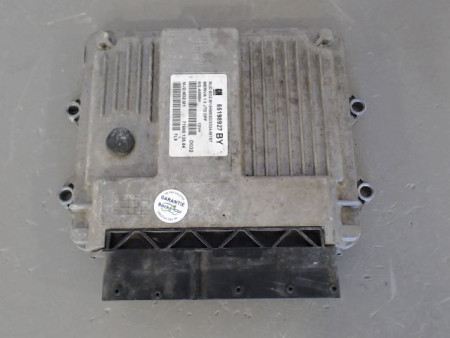 CALCULATEUR MOTEUR OPEL MERIVA MONOSP. I Phase 1 (A) 2003-2005