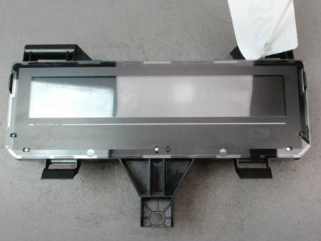 BLOC COMPTEURS RENAULT ZOE