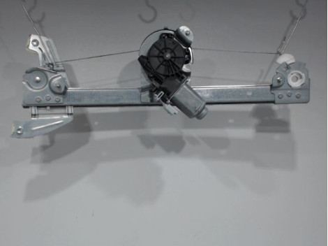 MECANISME+MOTEUR LEVE-GLACE AVANT GAUCHE PEUGEOT 107