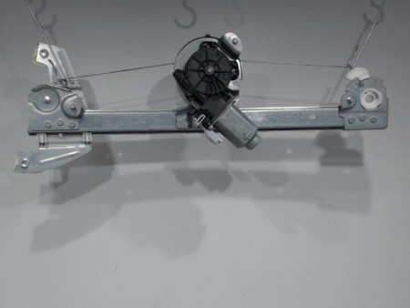 MECANISME+MOTEUR LEVE-GLACE AVANT GAUCHE PEUGEOT 107