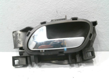 POIGNEE INTERIEURE PORTE ARRIERE GAUCHE CITROEN GRAND C4 PICASSO MONOSP. I LONG 2006-2013